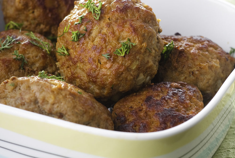 Boulette de viande à la provençale