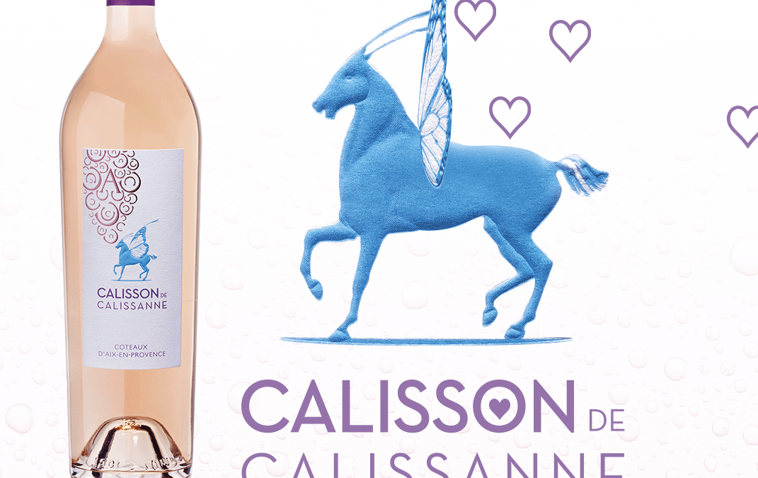 Le rosé de la Saint-Valentin